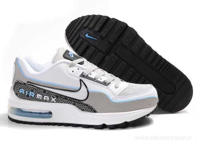 Nike Air Max Ltd Blanc Gris 41-46